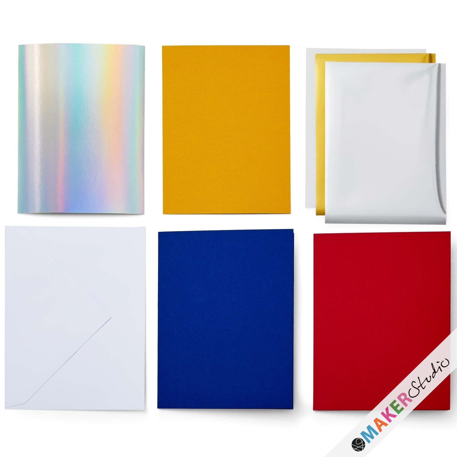 Cricut FOIL Celebration Indstik Kort