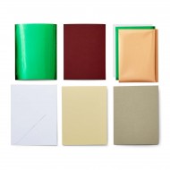 Cricut FOIL Cameron Indstik Kort