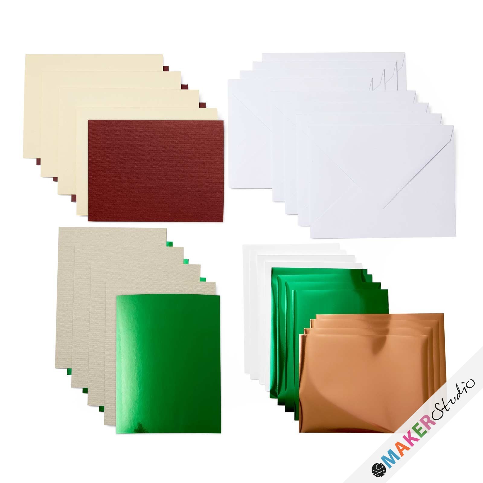 Cricut FOIL Cameron Indstik Kort