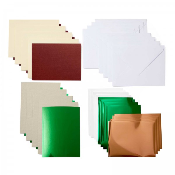 Cricut FOIL Cameron Indstik Kort