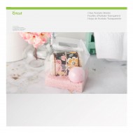 Cricut klar Acetate folie 6 Ark