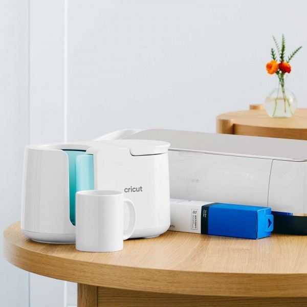 Cricut Mug Press