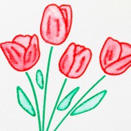 Cricut  JOY akvarel tuscher 1.0
