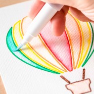 Cricut  JOY akvarel tuscher 1.0