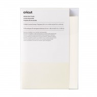 Cricut Akvarel Kort