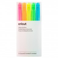 Cricut Glitter Tuscher 0.8 Neon
