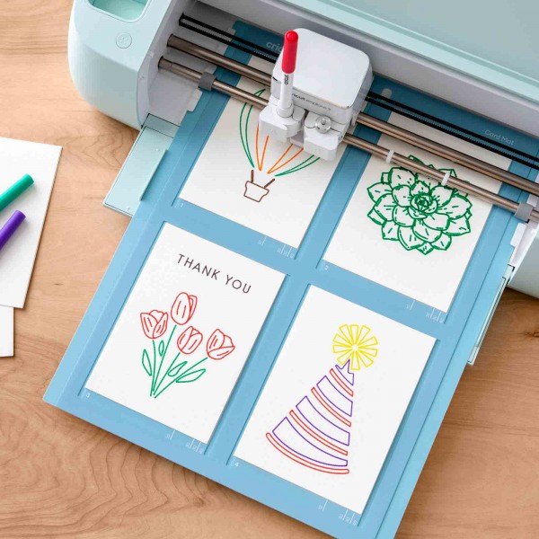 Cricut Akvarel tuscher 1.0