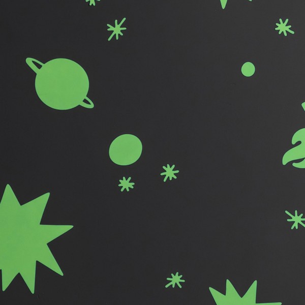 Cricut Aftagelig glow-in-the-dark vinyl