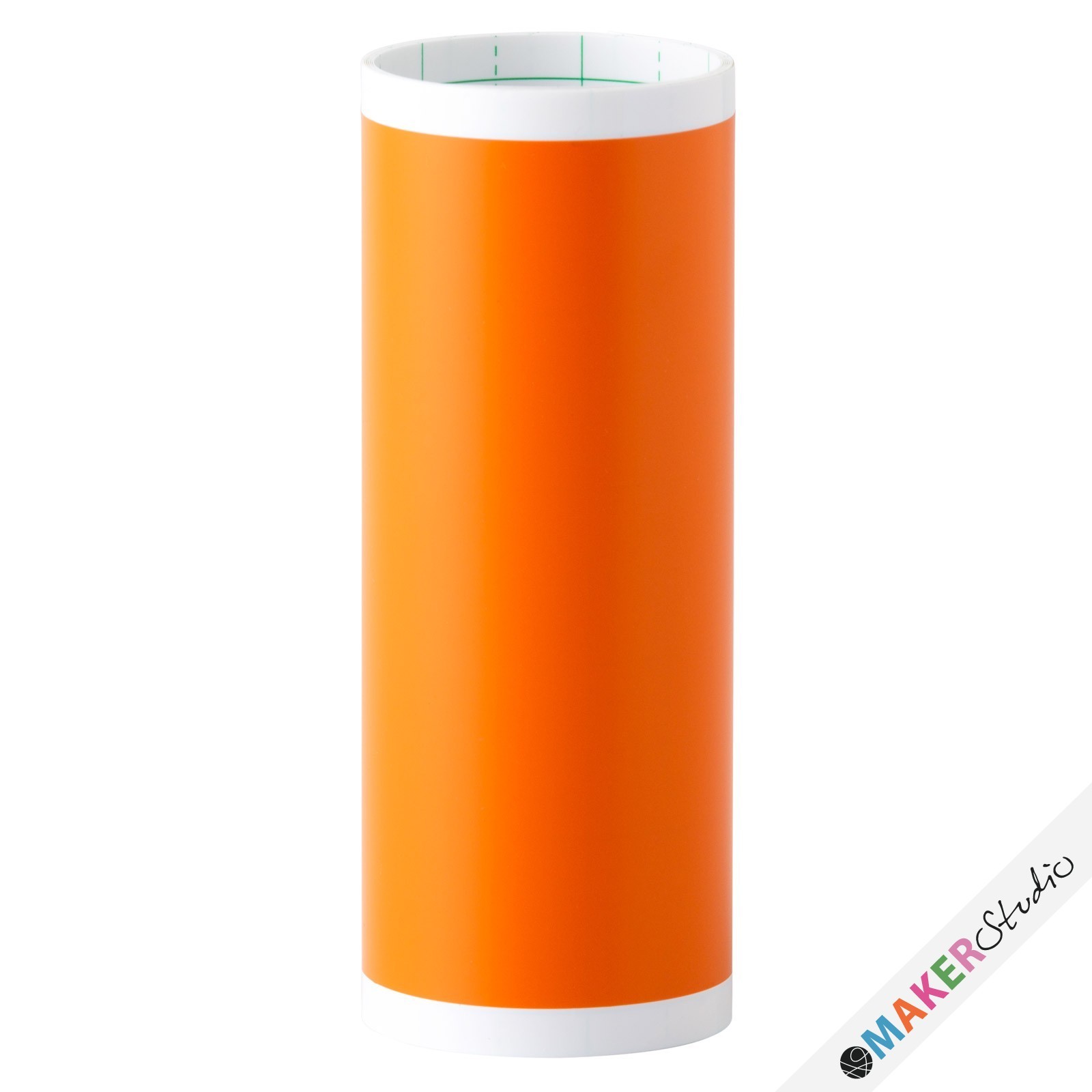 Cricut JOY Smart Vinyl Permanent MAT ORANGE