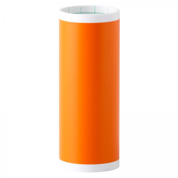 Cricut JOY Smart Vinyl Permanent MAT ORANGE