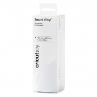 Cricut JOY Smart Vinyl Permanent MAT HVID