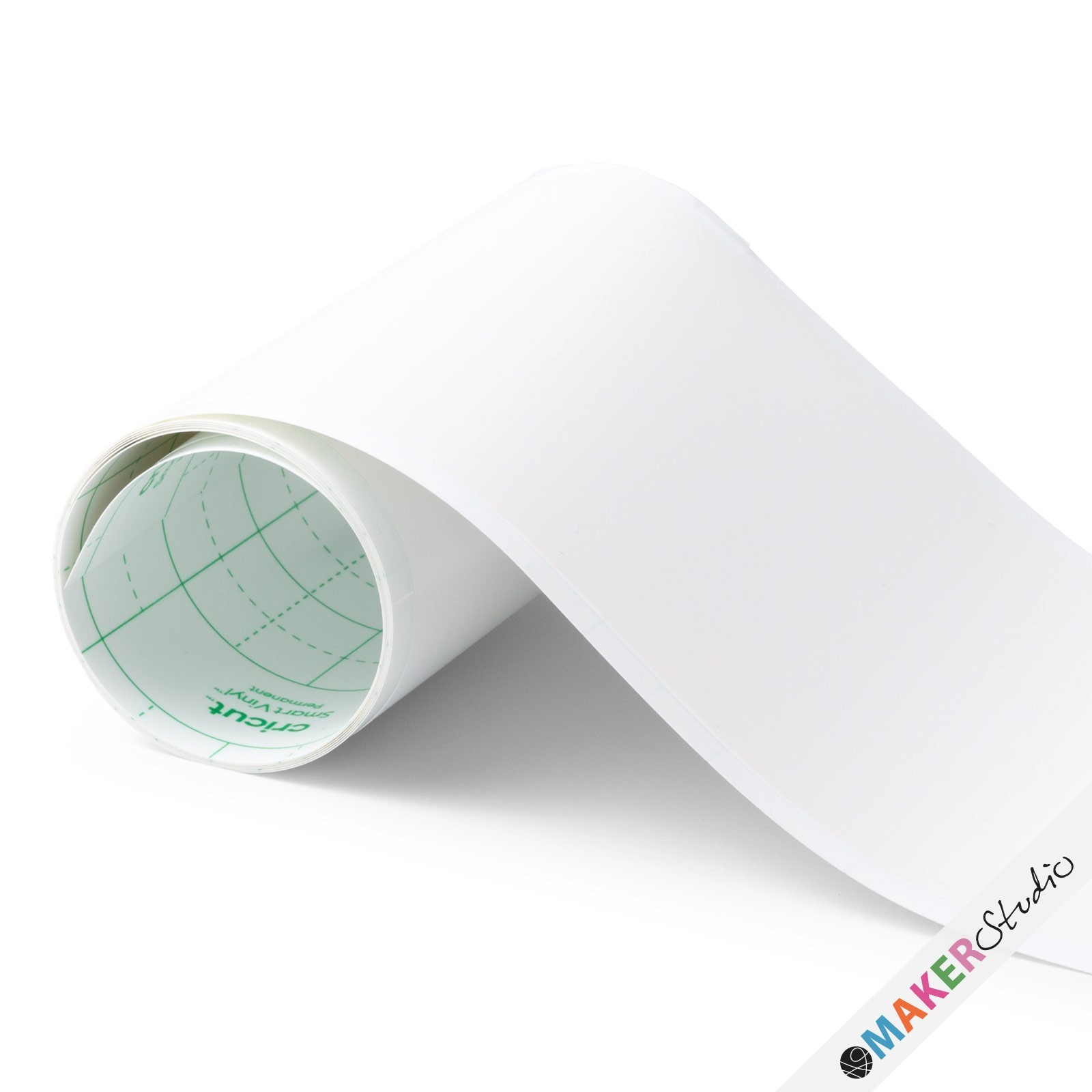 Cricut JOY Smart Vinyl Permanent MAT HVID