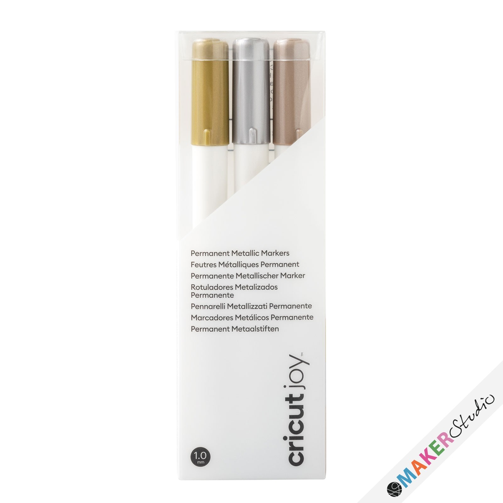 Cricut  JOY permanente Tuscher 1.0