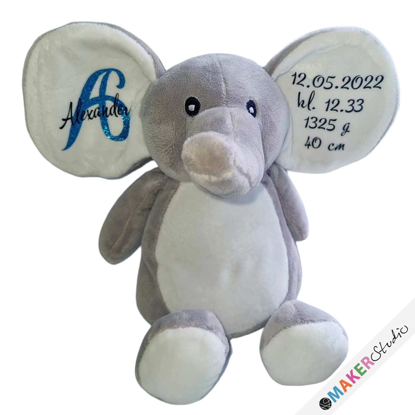 PrintMe Elefant