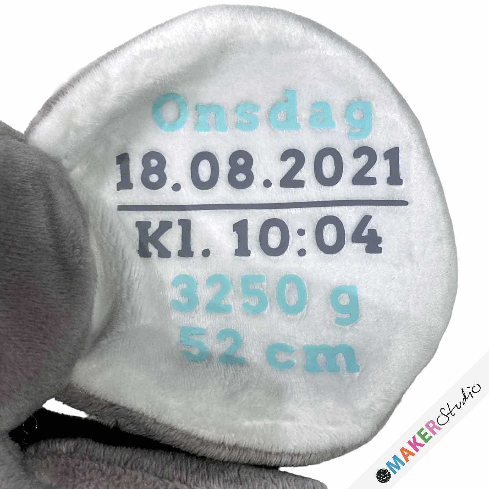 PrintMe Enhjørning