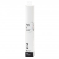 Opløselig label papir