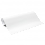 Opløselig label papir
