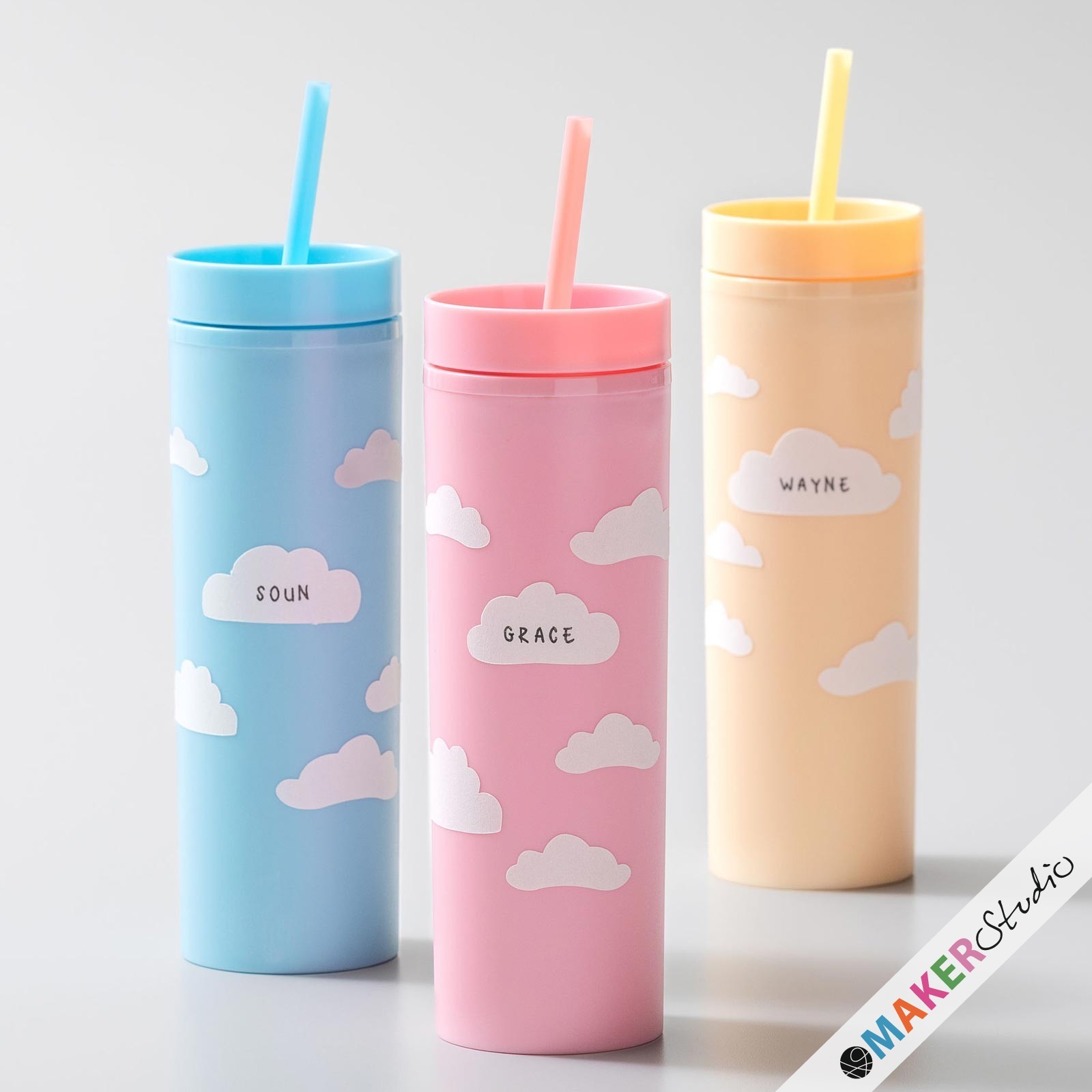 Smart JOY opløselig label papir