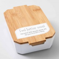 Smart JOY opløselig label papir