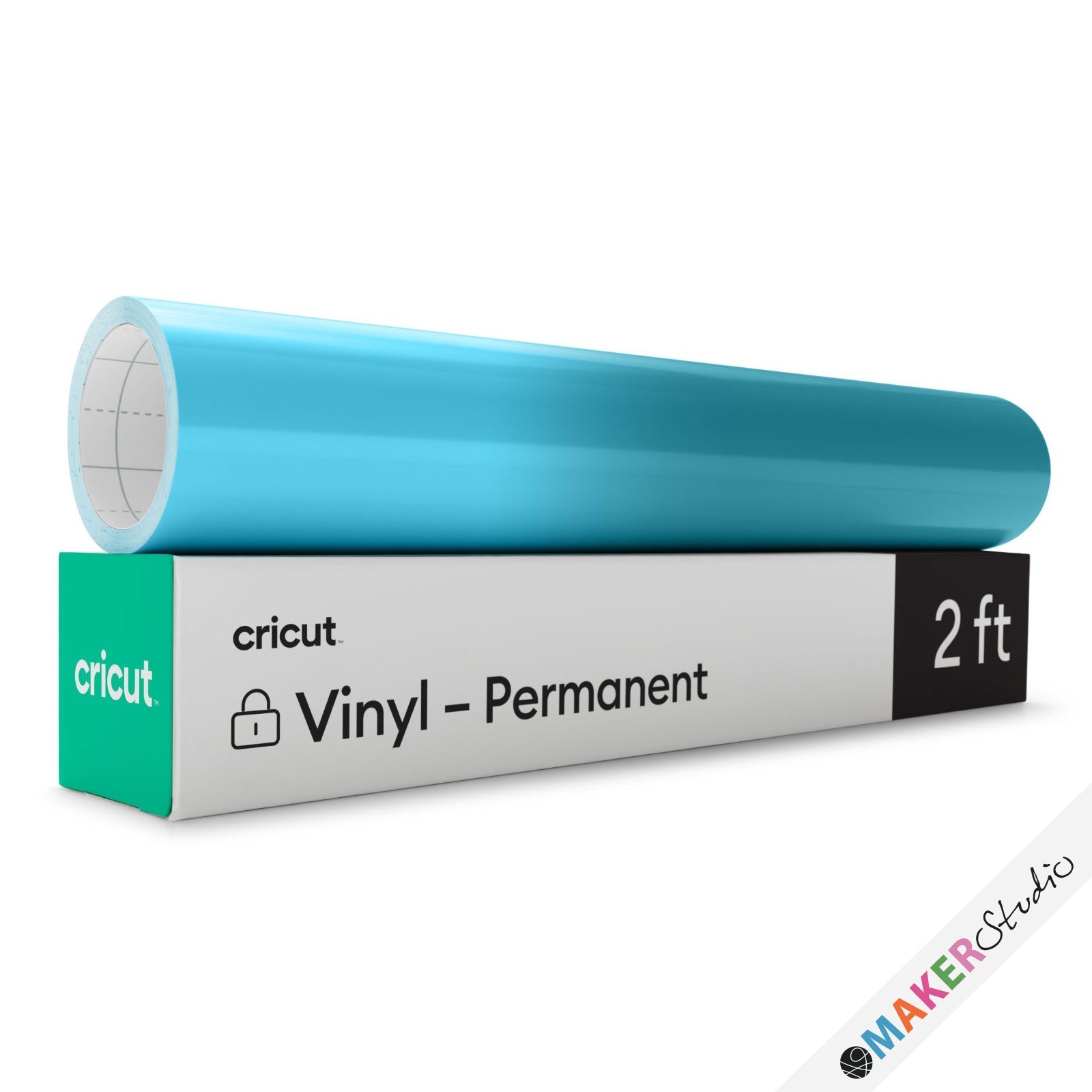 Cricut Farveskiftende Vinyl (kold) Blå