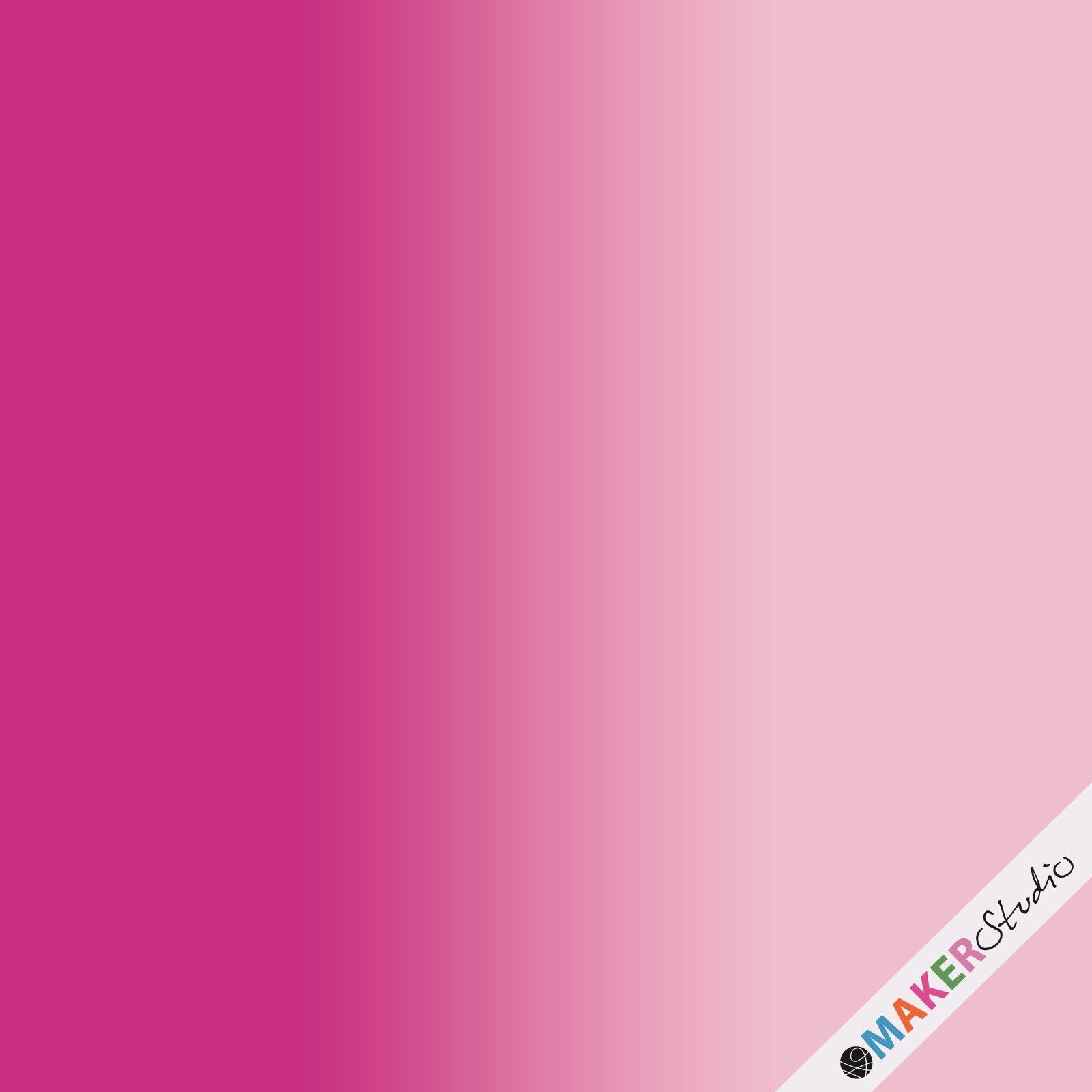 Cricut farveskiftende vinyl (varm) Pink