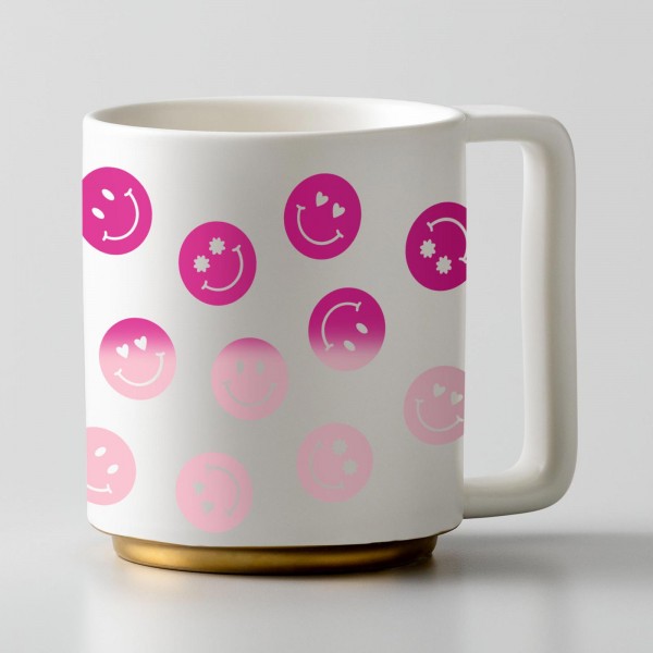 Cricut farveskiftende vinyl (varm) Pink