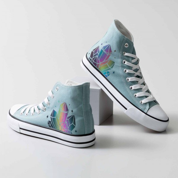 Cricut Iron-On Reflex (Rainbow)