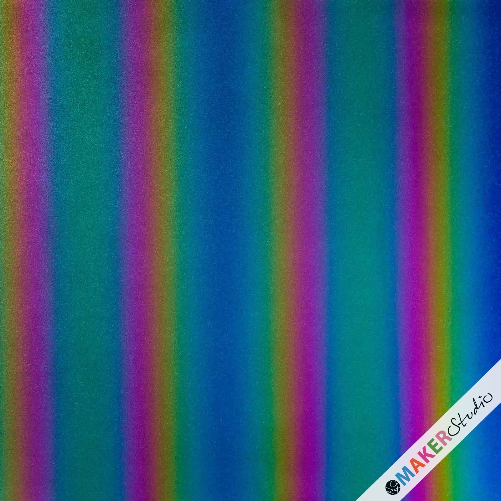 Cricut Iron-On Reflex (Rainbow)