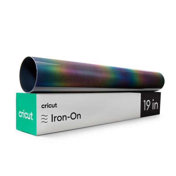 Cricut Iron-On Reflex (Rainbow)