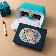 Cricut Joy Smart Vinyl Permanent Writable SØLV