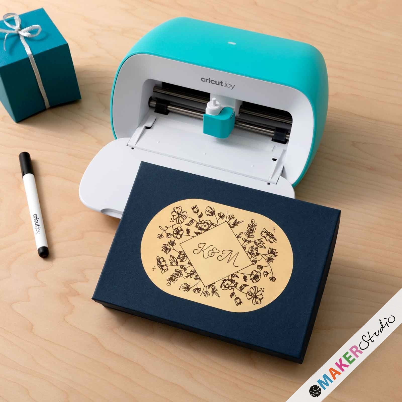 Cricut Joy Smart Vinyl Permanent Writable GULD