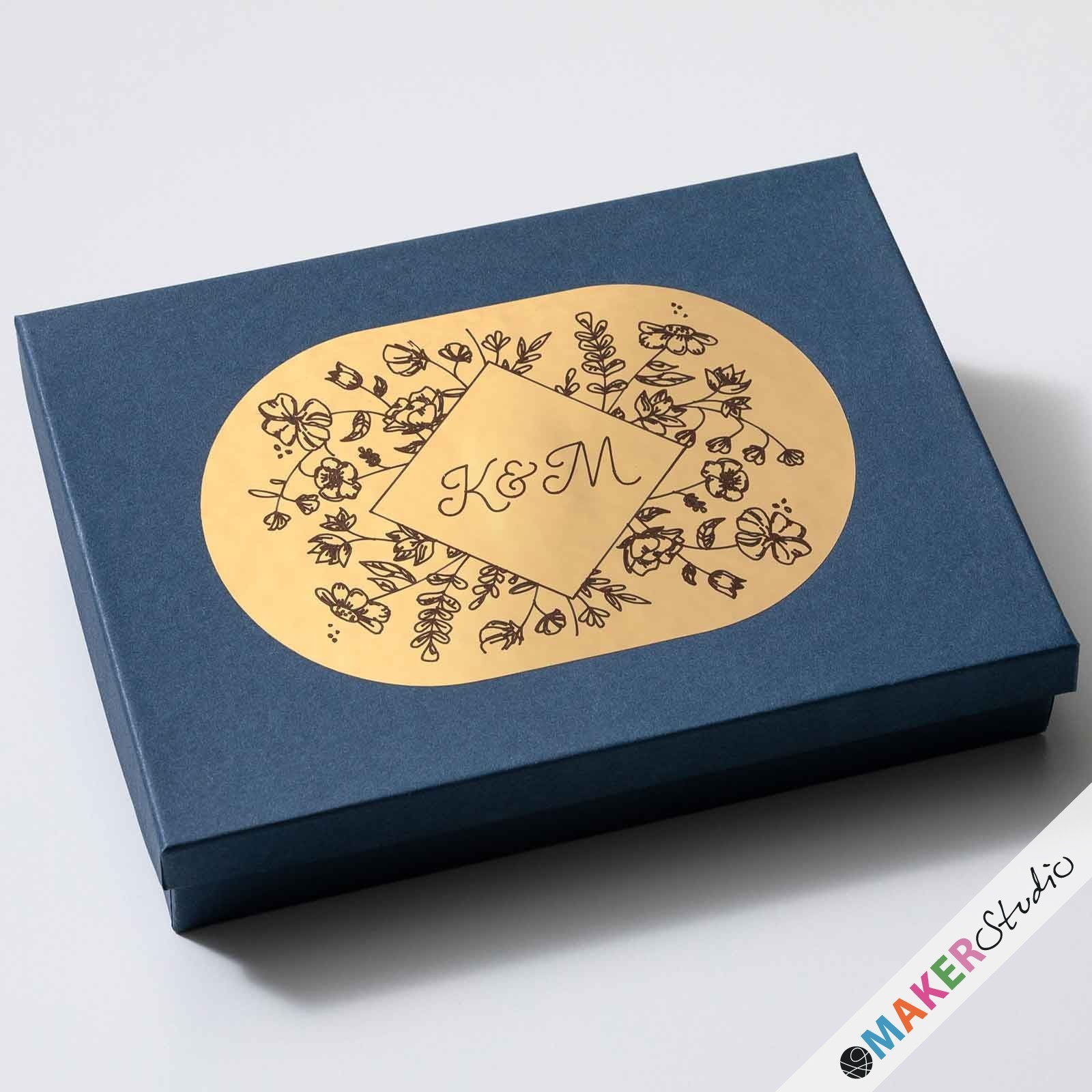 Cricut Joy Smart Vinyl Permanent Writable GULD