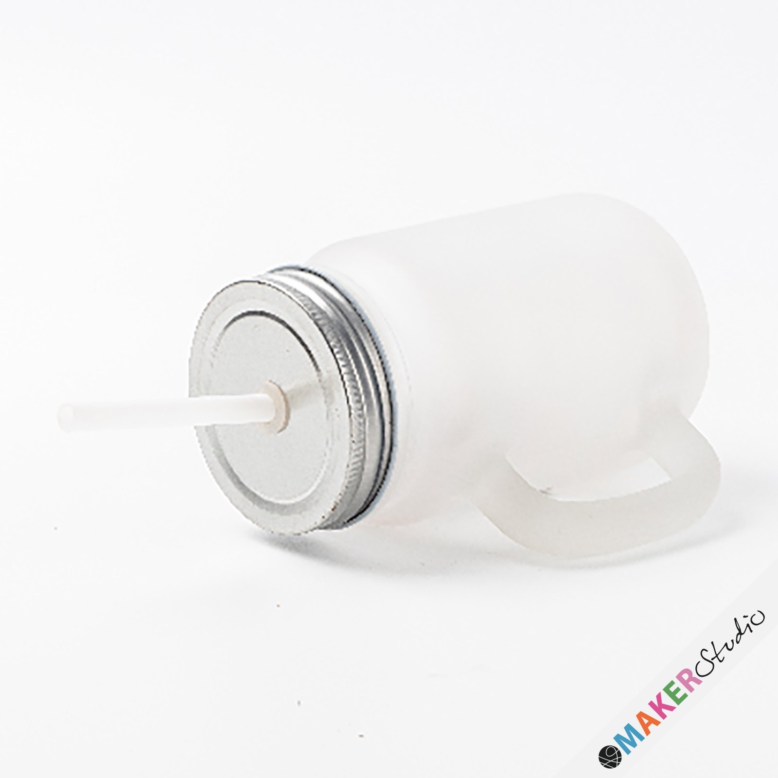 Mason Jar 350 ml FROSTED 4 stk