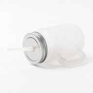Mason Jar 350 ml FROSTED 4 stk