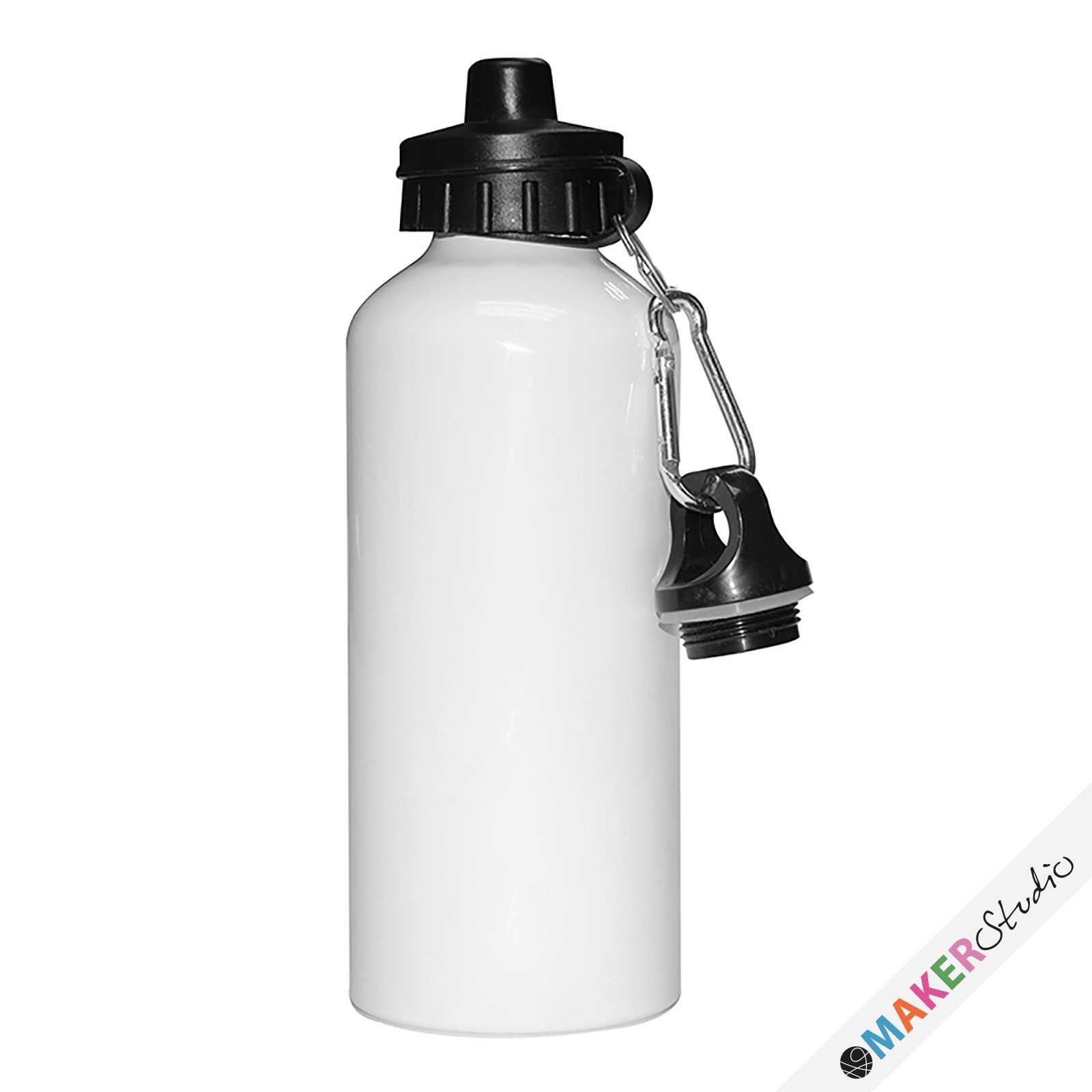 Drikkeflaske 600 ml 2 stk