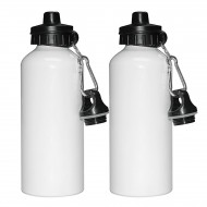 Drikkeflaske 600 ml 2 stk