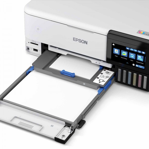 Epson EcoTank 8500 A4-fotoprinter