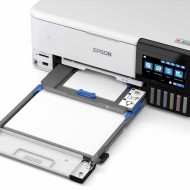 Epson EcoTank 8500 A4-fotoprinter