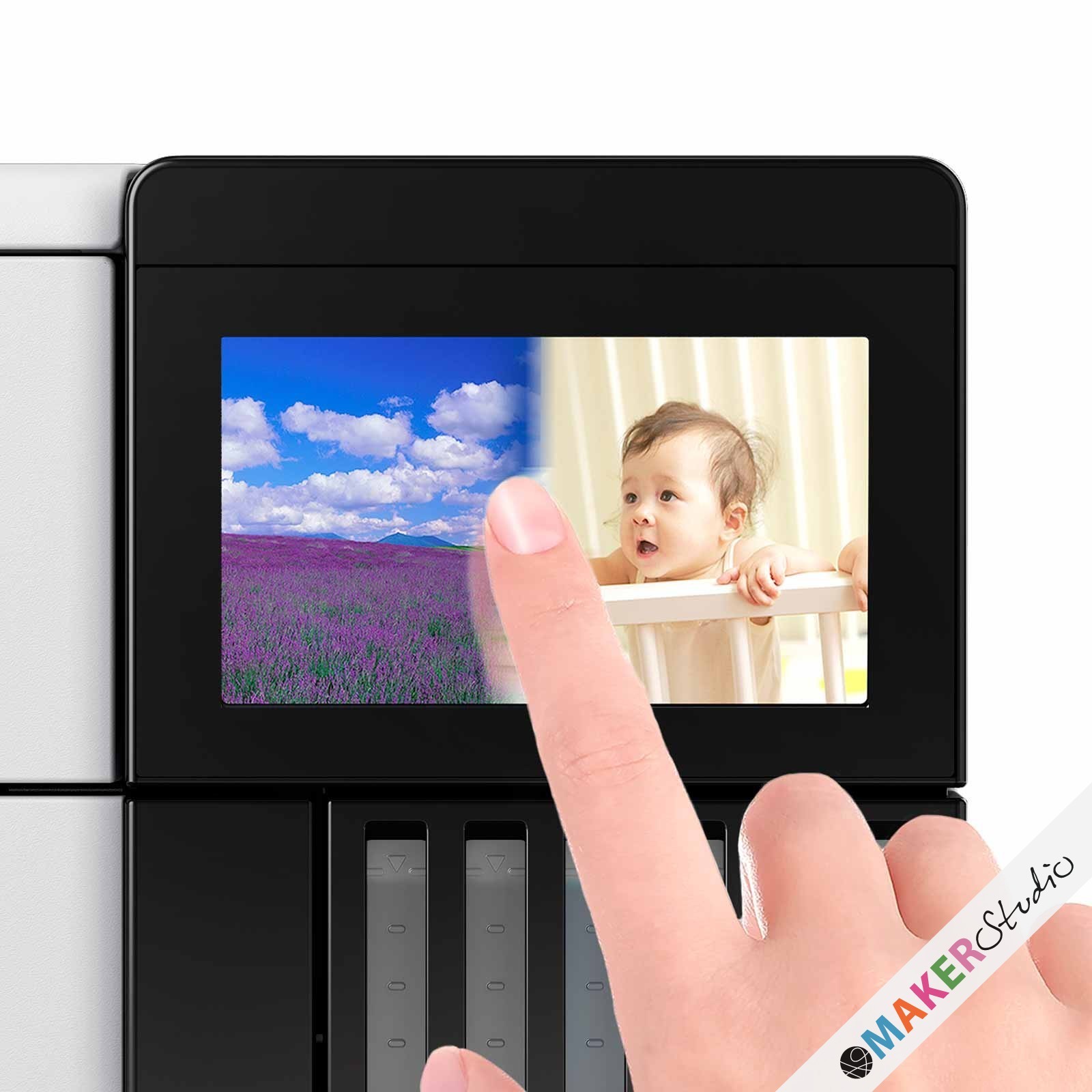 Epson EcoTank 8500 A4-fotoprinter