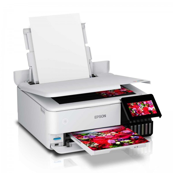 Epson EcoTank 8500 A4-fotoprinter