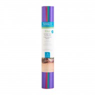 Cricut Premium Vinyl Permanent TRUE BRUSHED BRIGHTS 3 Ark