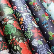 Juleblomster 40 ark