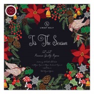 Juleblomster 40 ark