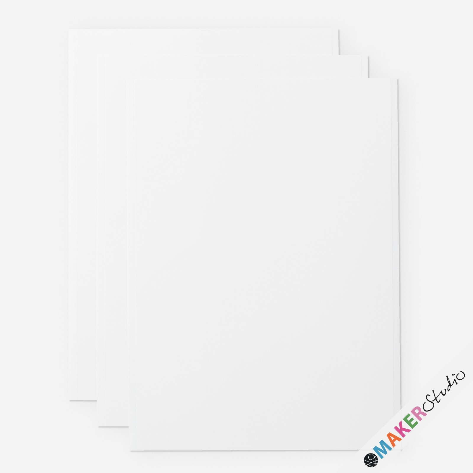 Cricut Joy Xtra Smart Label Skrivbar Vinyl Permanent HVID 3-pak