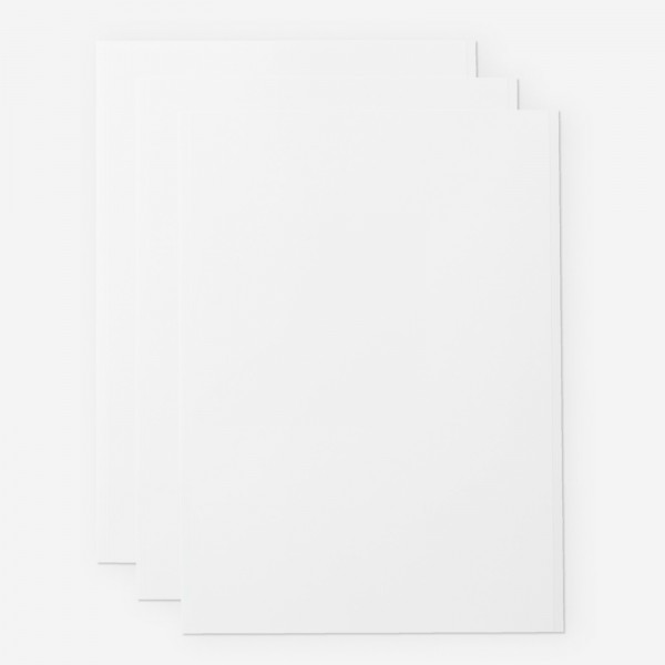 Cricut Joy Xtra Smart Label Skrivbar Vinyl Permanent HVID 3-pak