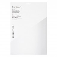 Cricut Joy Xtra Smart Label skrivbart aftagelig Vinyl HVID 3-pak
