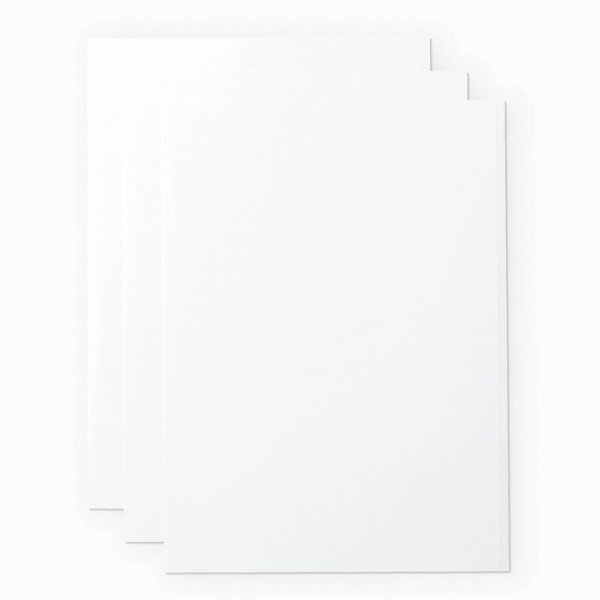 Cricut Joy Xtra Smart Label skrivbart aftagelig Vinyl HVID 3-pak