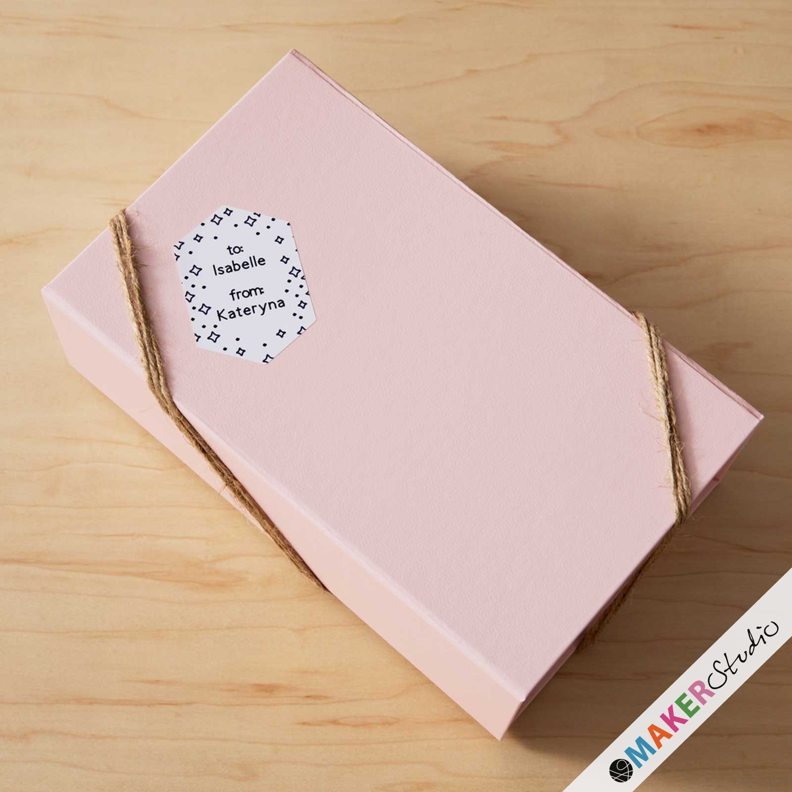 Cricut Joy Xtra Smart Label skrivbart aftagelig Vinyl HVID 3-pak