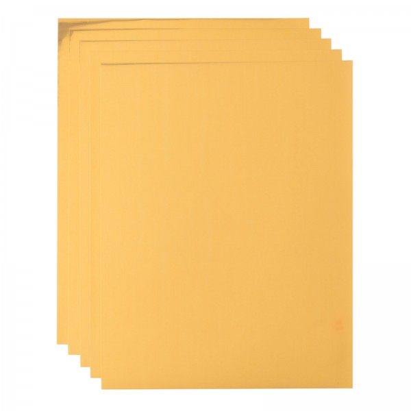 Cricut printbart vinyl GULD 10-pak A4