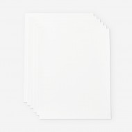 Cricut printbart vinyl HVID 12-pak A4